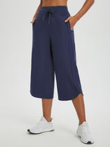 UPF 50+ Split Legs Capris