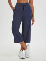 UPF 50+ Split Legs Capris