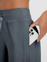 UPF 50+ Split Legs Capris