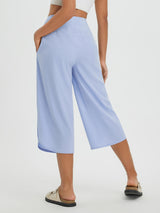 UPF 50+ Split Legs Capris