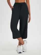 UPF 50+ Split Legs Capris