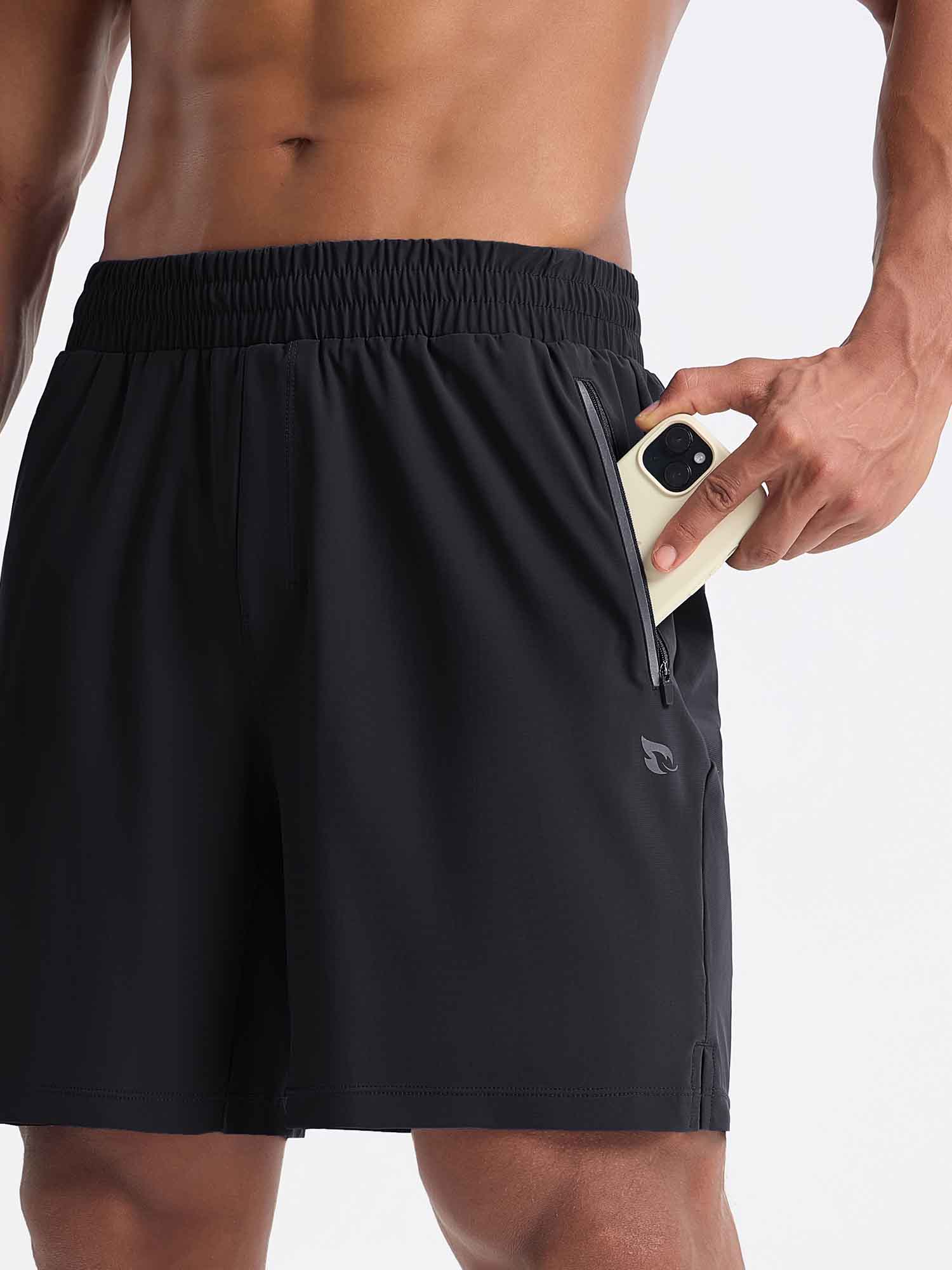 Men's 7' Running Shorts with Liner