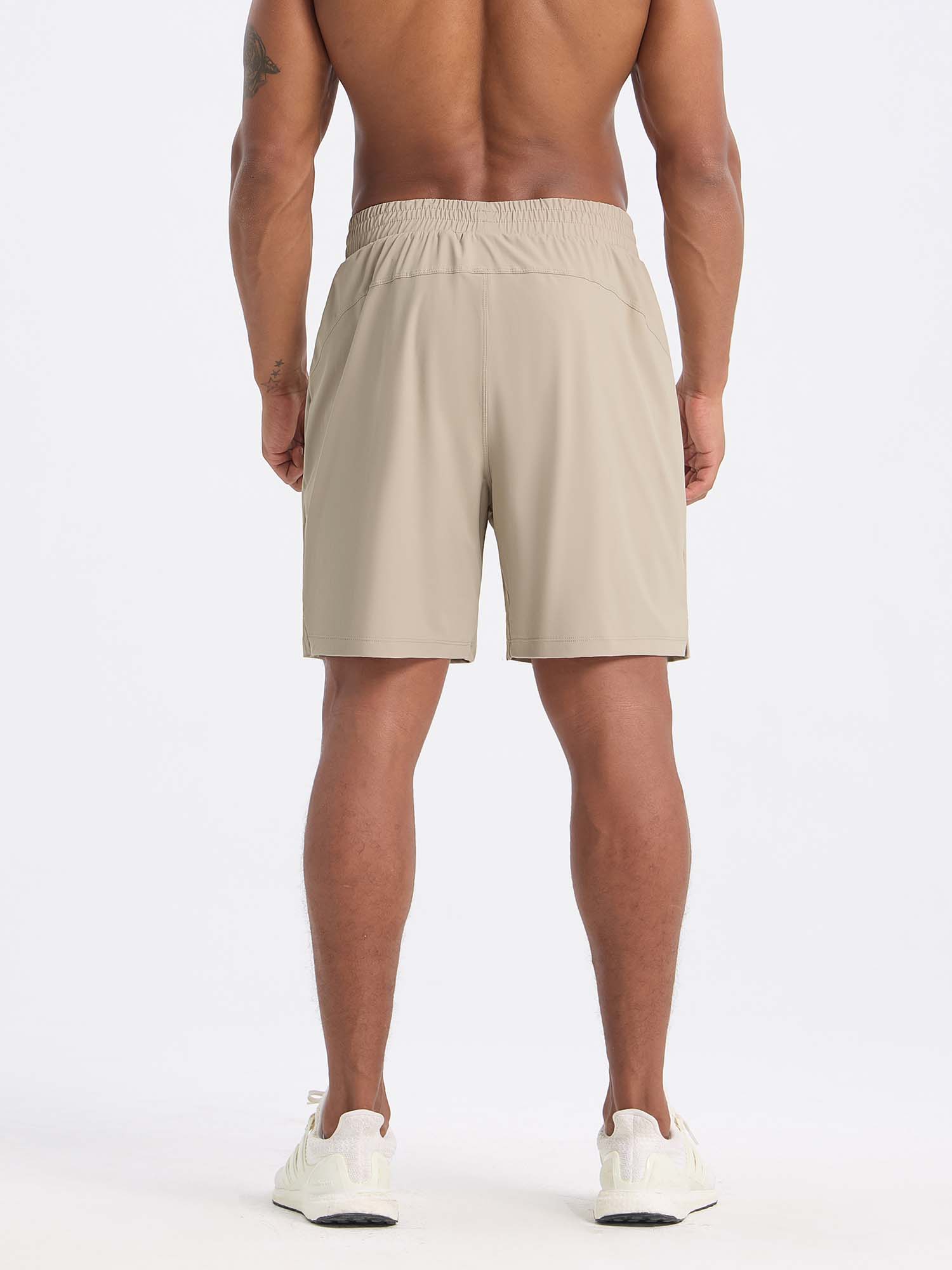 Men's 7' Running Shorts with Liner
