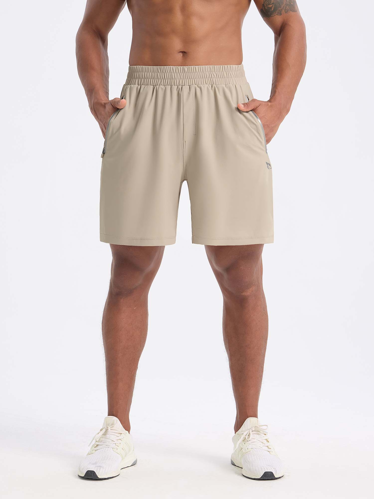 Men's 7' Running Shorts with Liner