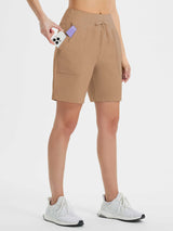 Quick Drying 7" Woven Shorts