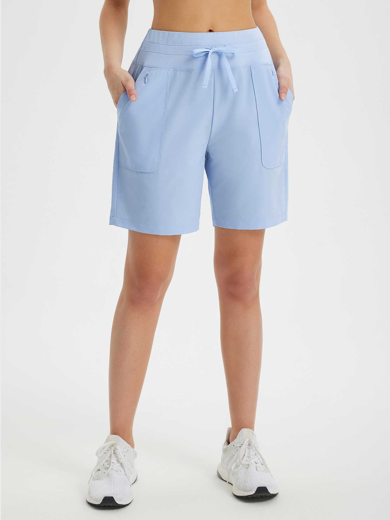Quick Drying 7" Woven Shorts