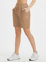 Quick Drying 7" Woven Shorts