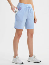 Quick Drying 7" Woven Shorts