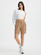 Quick Drying 7" Woven Shorts