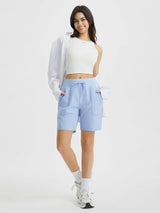 Quick Drying 7" Woven Shorts