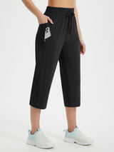 Women's Athletic Capri Pants