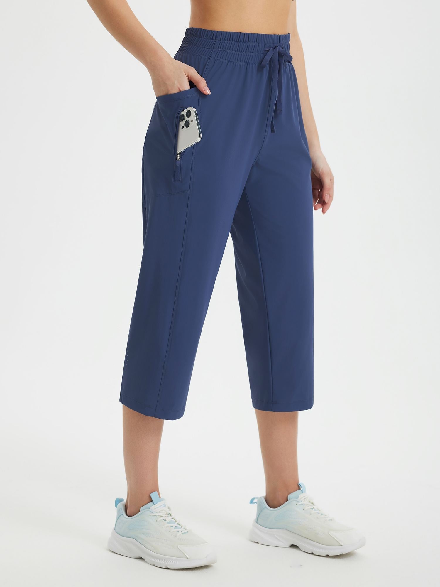 Women's Athletic Capri Pants
