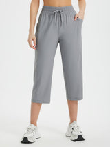Women's Athletic Capri Pants