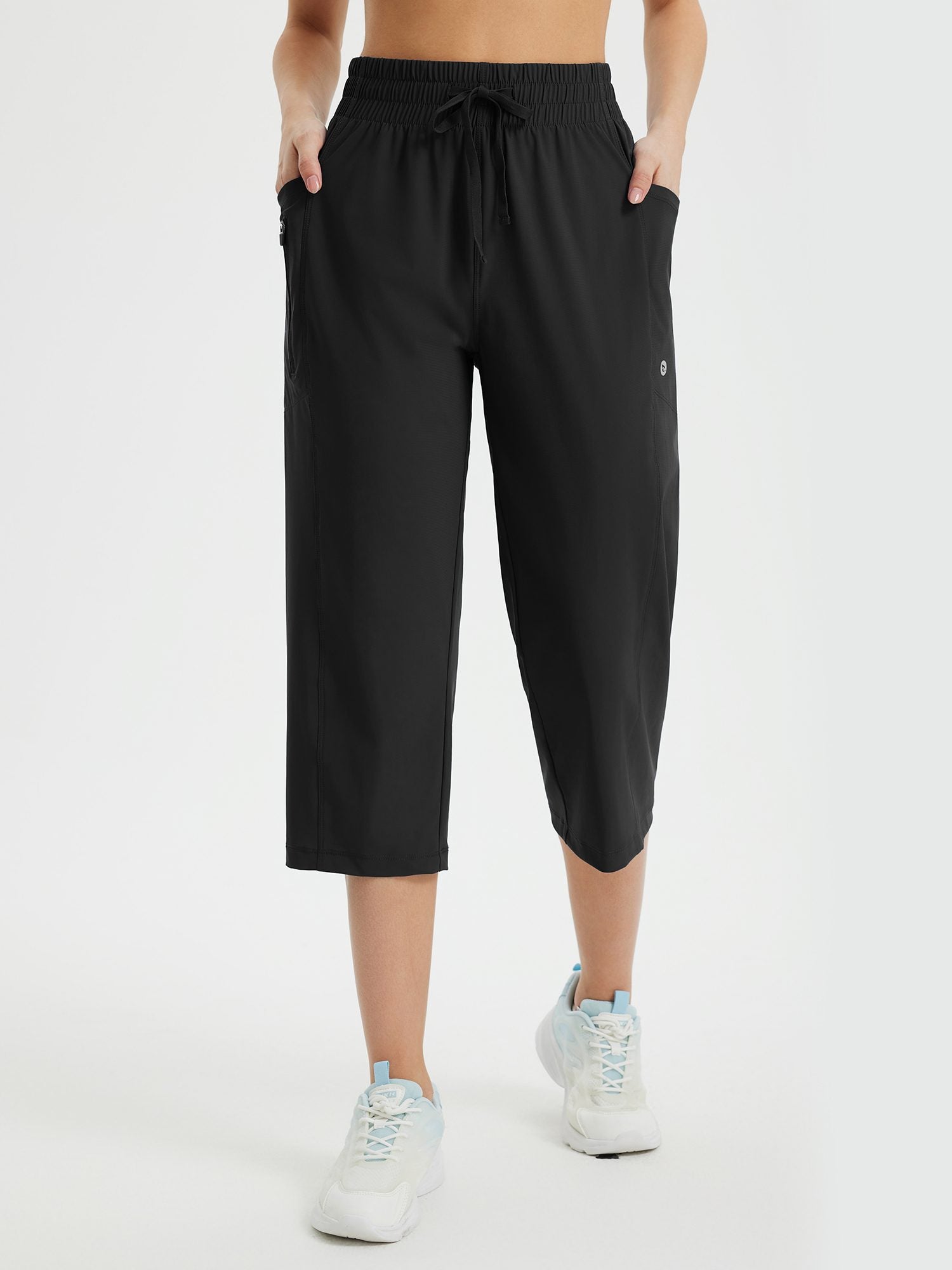 Women's Athletic Capri Pants