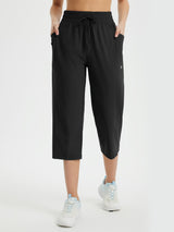 Women's Athletic Capri Pants
