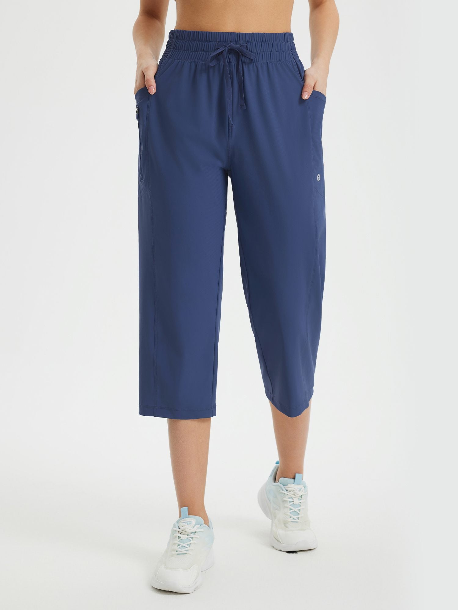 Women's Athletic Capri Pants