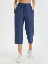 Women's Athletic Capri Pants
