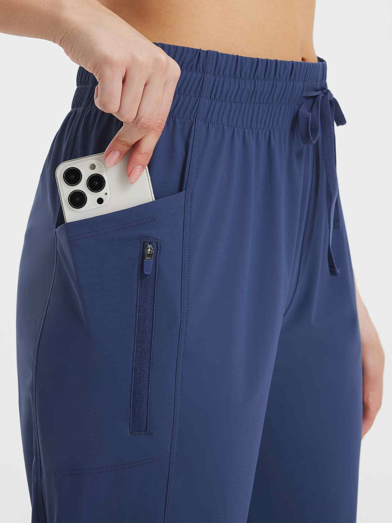 Women's Athletic Capri Pants