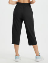 Women's Athletic Capri Pants