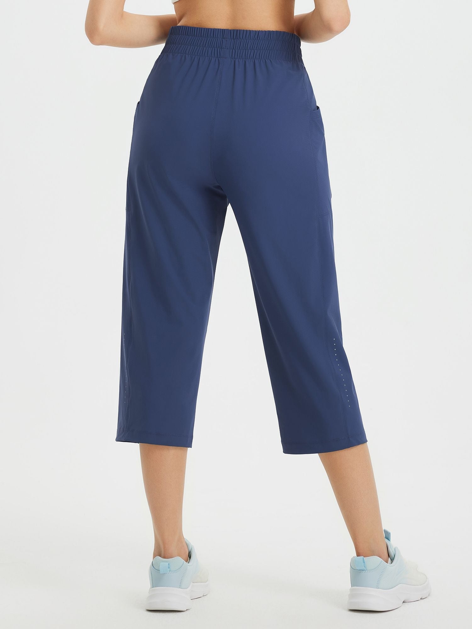 Women's Athletic Capri Pants