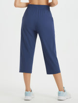 Women's Athletic Capri Pants
