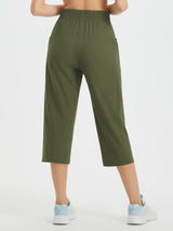 Women's Athletic Capri Pants