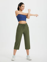 Women's Athletic Capri Pants