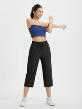 Women's Athletic Capri Pants