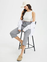 Women's Athletic Capri Pants