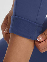 Running High-Waisted Fleece Leggings