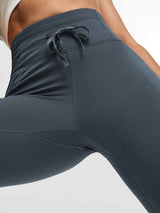 Running High-Waisted Fleece Leggings