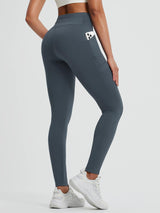 Running High-Waisted Fleece Leggings