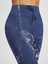Running High-Waisted Fleece Leggings
