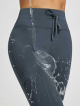 Running High-Waisted Fleece Leggings