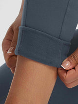 Running High-Waisted Fleece Leggings