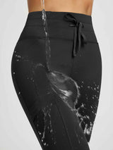 Running High-Waisted Fleece Leggings