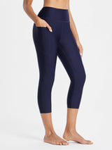20' Knit Casual Mid-Length Swim Capris