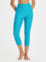 Women's 20' UPF 50+ Quick-Dry Swim Capris