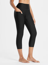20' Knit Casual Mid-Length Swim Capris