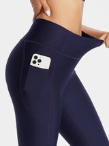 20' Knit Casual Mid-Length Swim Capris