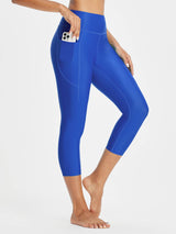 20' Knit Casual Mid-Length Swim Capris