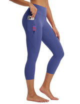 Women's 21' High-Waisted Capri Leggings