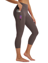 Women's 21' High-Waisted Capri Leggings