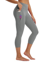 Women's 21' High-Waisted Capri Leggings