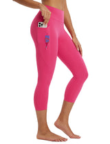 Women's 21' High-Waisted Capri Leggings