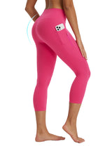 Women's 21' High-Waisted Capri Leggings