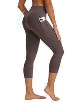 Women's 21' High-Waisted Capri Leggings