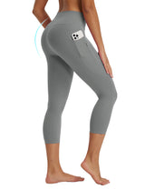 Women's 21' High-Waisted Capri Leggings