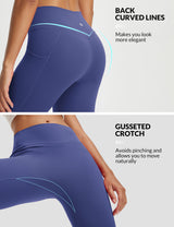 Women's 21' High-Waisted Capri Leggings