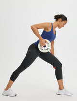 Women's 21' High-Waisted Capri Leggings